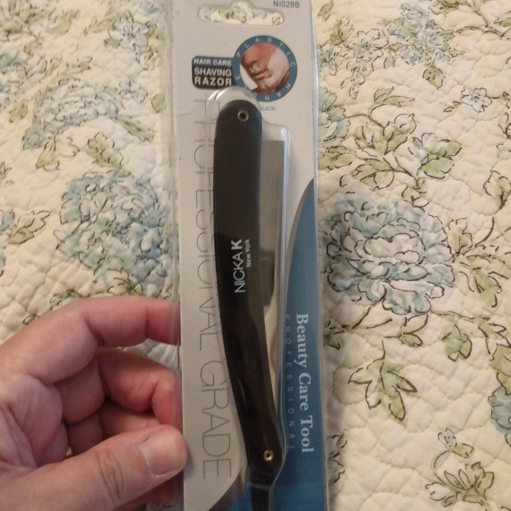 Nicka K Shaving Razor NI028B